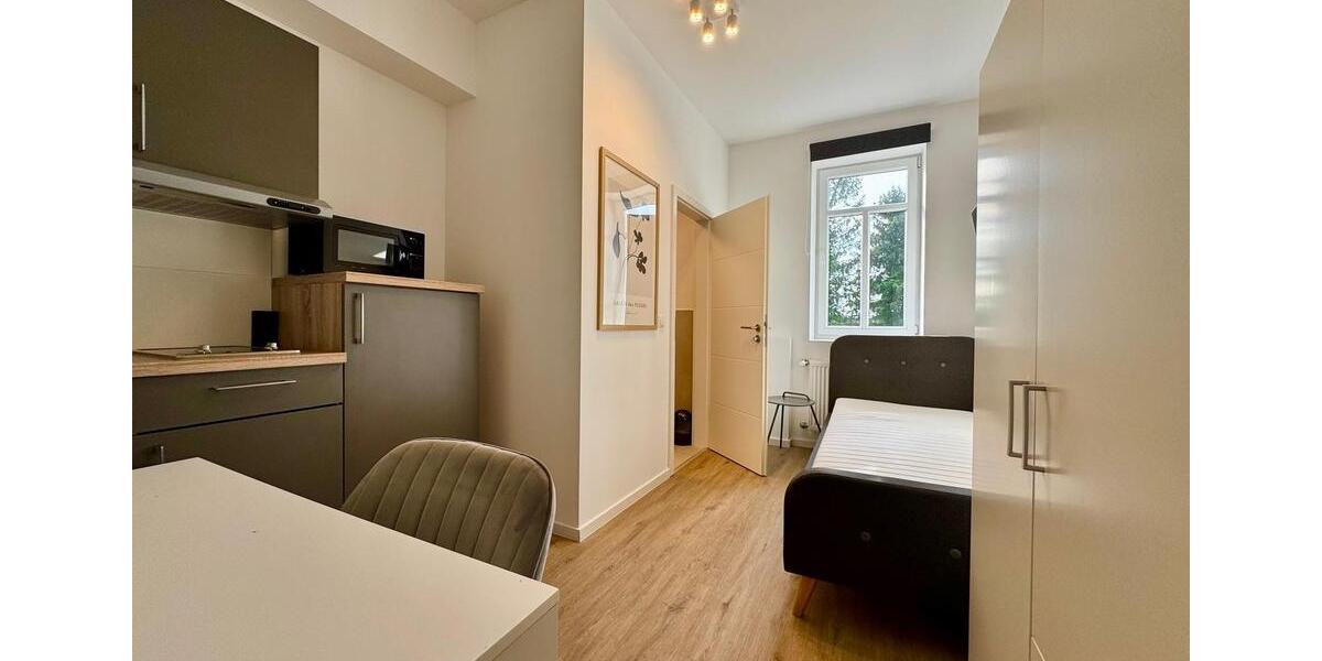 Etagenwohnung Karlsruhe Durlach - 1 Zimmer, 20 m&sup2;, 690&euro; | Angebot:25097399