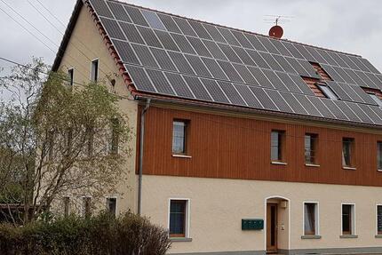 Großhennersdorf 3-Zimmer-Dachgeschosswohnung 3 zimmer