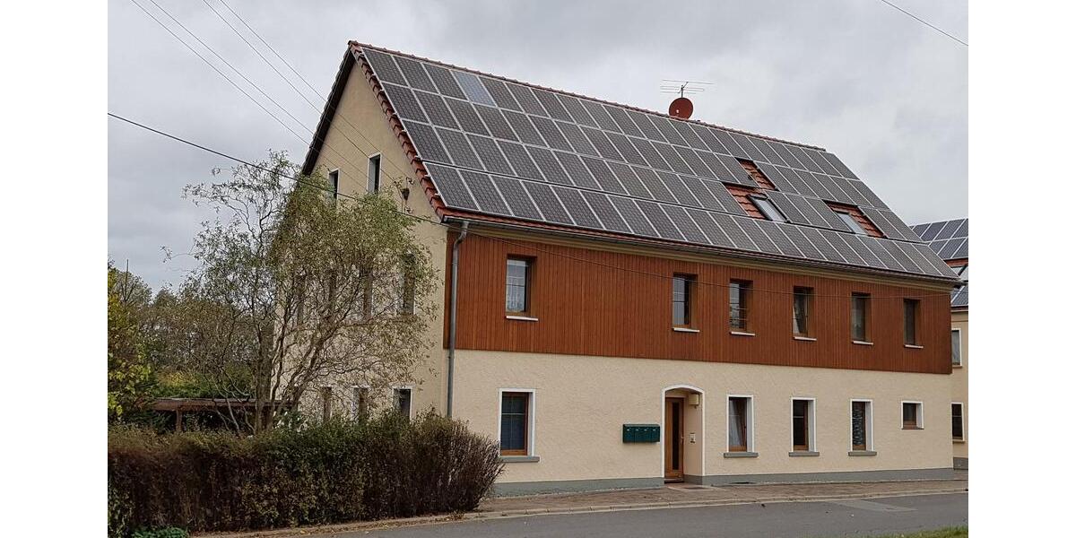 Großhennersdorf 3-Zimmer-Dachgeschosswohnung 3 zimmer