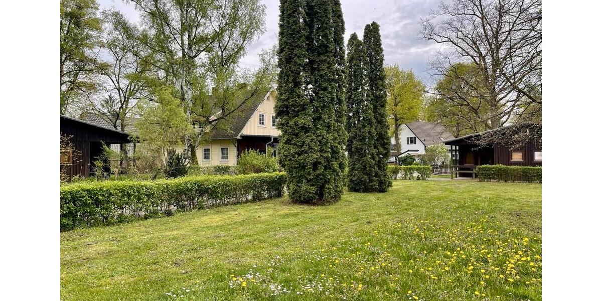 Wohnen auf Zeit Brieselang - 1 Zimmer, 25 m&sup2;, 35&euro; | Angebot:24751348