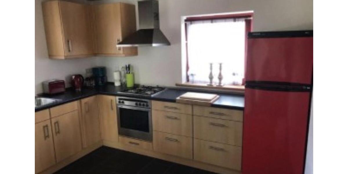 Ferienhaus am Hengemühlensee - zur temporären Nutzung zimmer