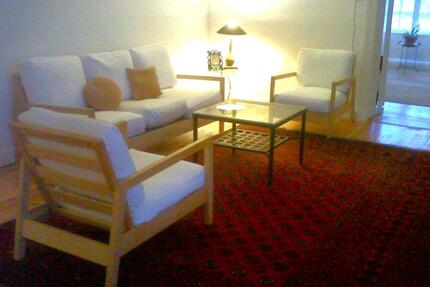 Villenetage in Hermsdorf 4 zimmer