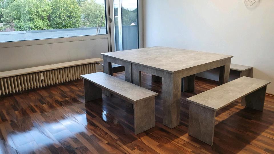 Etagenwohnung Eching - 3 Zimmer, 100 m&sup2;, 3.531&euro; | Angebot:25857748