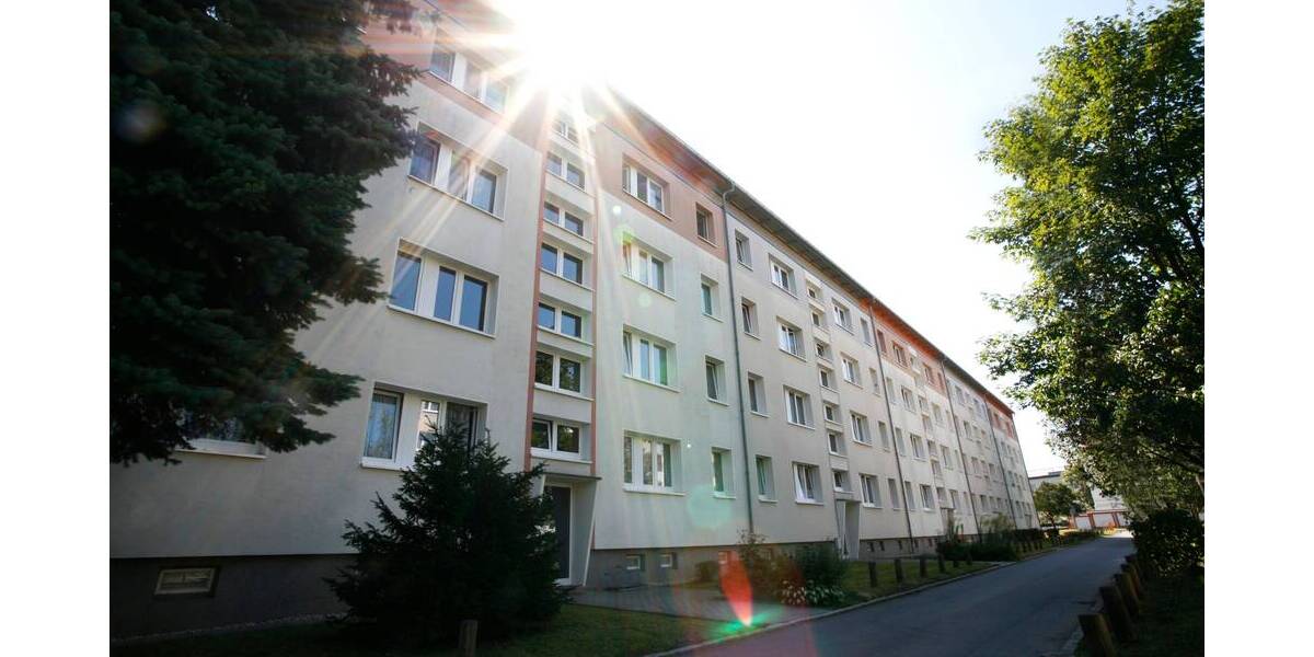 Etagenwohnung Zittau - 3 Zimmer, 59 m&sup2;, 320&euro; | Angebot:25696504