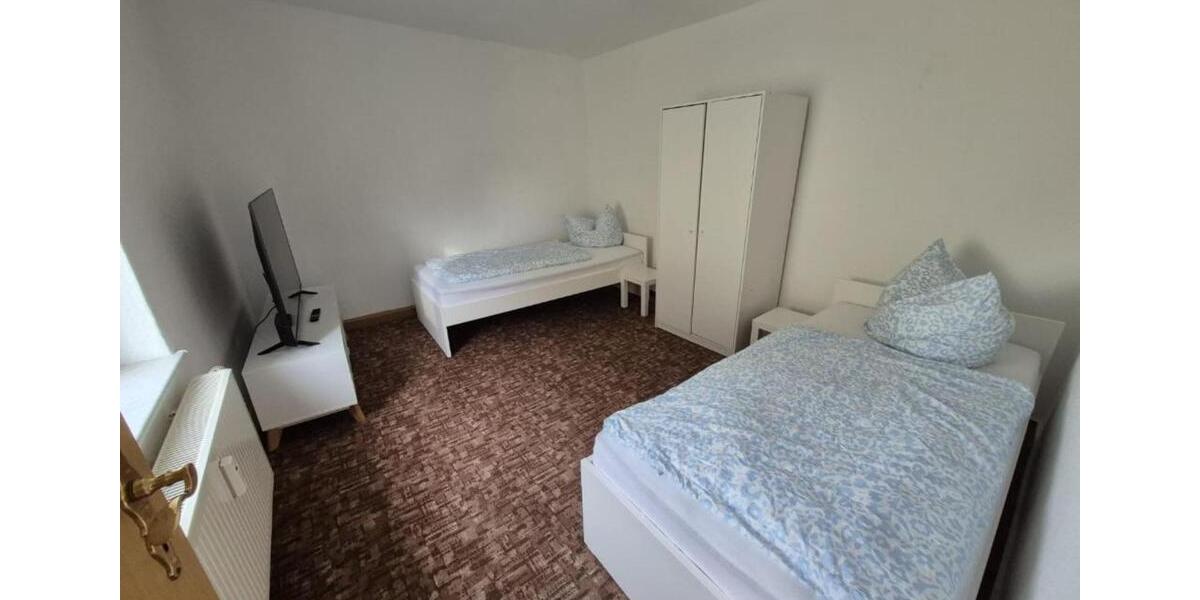 Wohnen auf Zeit Bleicherode - 2 Zimmer, 45 m&sup2;, 1.700&euro; | Angebot:24757089