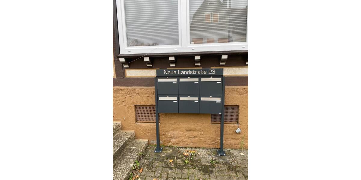 Dachgeschoßwohnung Dautphetal - 2 Zimmer, 48 m&sup2;, 750&euro; | Angebot:24295751