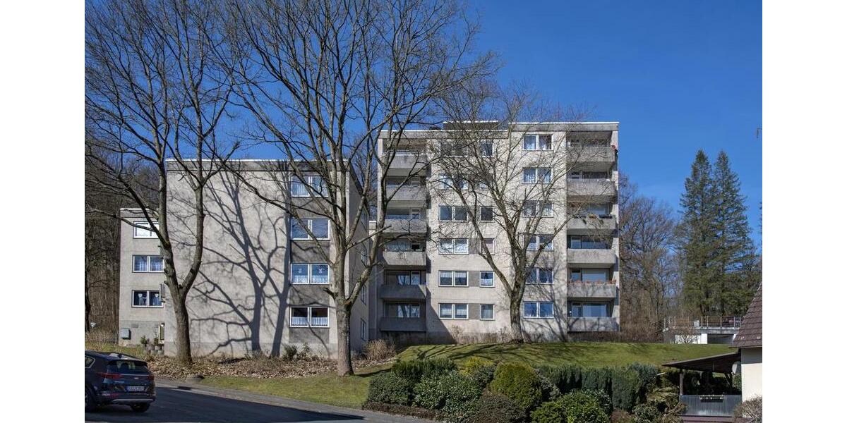 Etagenwohnung Siegen Dillnhütten - 3 Zimmer, 82 m&sup2;, 729&euro; | Angebot:26427125