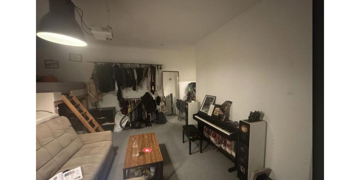 Etagenwohnung Potsdam Südliche Innenstadt - 1 Zimmer, 40 m&sup2;, 700&euro; | Angebot:26640828
