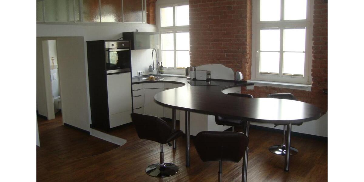 Modern Wohnung teilmöbiliert mit Fußbodenheizung in Neukich L. 1 zimmer