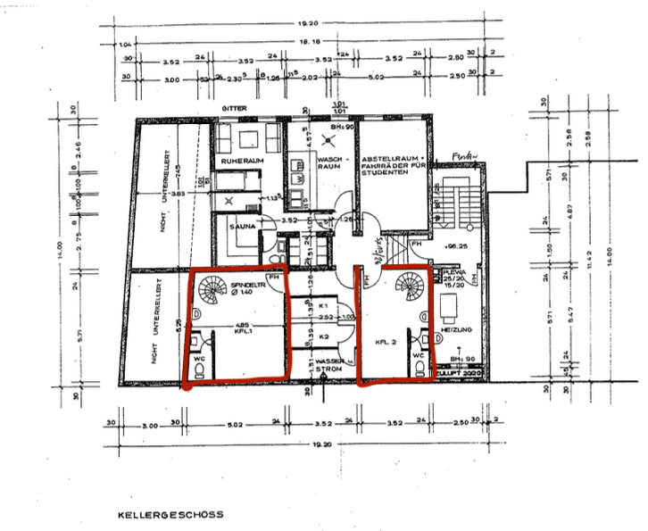 Gewerbeobjekt Dortmund Barop - 4 Zimmer, 1.200&euro; | Angebot:23763702