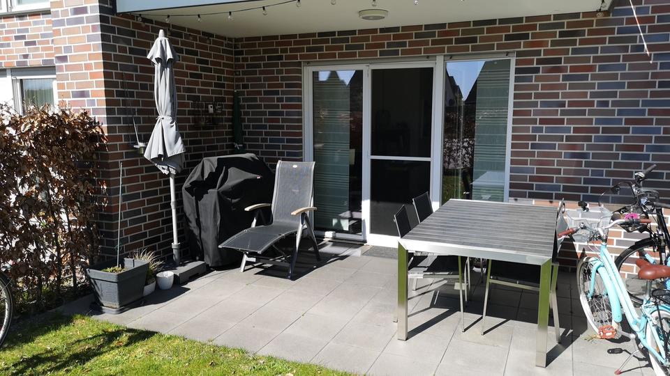 Erdgeschoßwohnung Verl - 3 Zimmer, 89 m&sup2;, 1.100&euro; | Angebot:26068955
