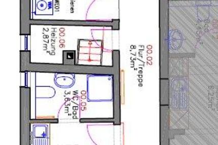 Wohnung Fritzlar - 1 Zimmer, 14 m&sup2;, 330&euro; | Angebot:26279501