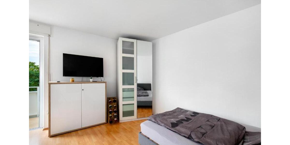 Etagenwohnung Wiesbaden Nordost - 1 Zimmer, 40 m&sup2;, 125&euro; | Angebot:25592555