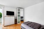 Etagenwohnung Wiesbaden Nordost - 1 Zimmer, 40 m&sup2;, 125&euro; | Angebot:25592555