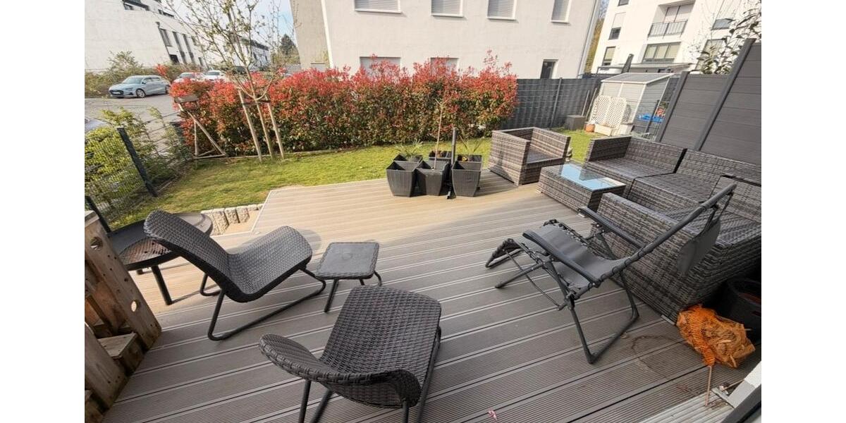 Wohnen auf Zeit Offenbach am Main Bieber - 1 Zimmer, 18 m&sup2;, 800&euro; | Angebot:26348002