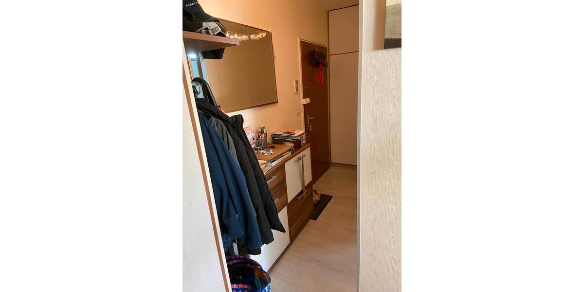 Etagenwohnung Aach - 2 Zimmer, 53 m&sup2;, 850&euro; | Angebot:26608689