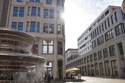 ++ Ihr Gewerbe mit 170m² direkt am Chemnitzer Markt ++