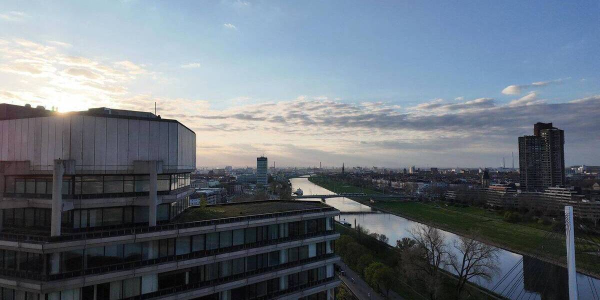 Etagenwohnung Mannheim Oststadt - 2 Zimmer, 67 m&sup2;, 999&euro; | Angebot:26053652