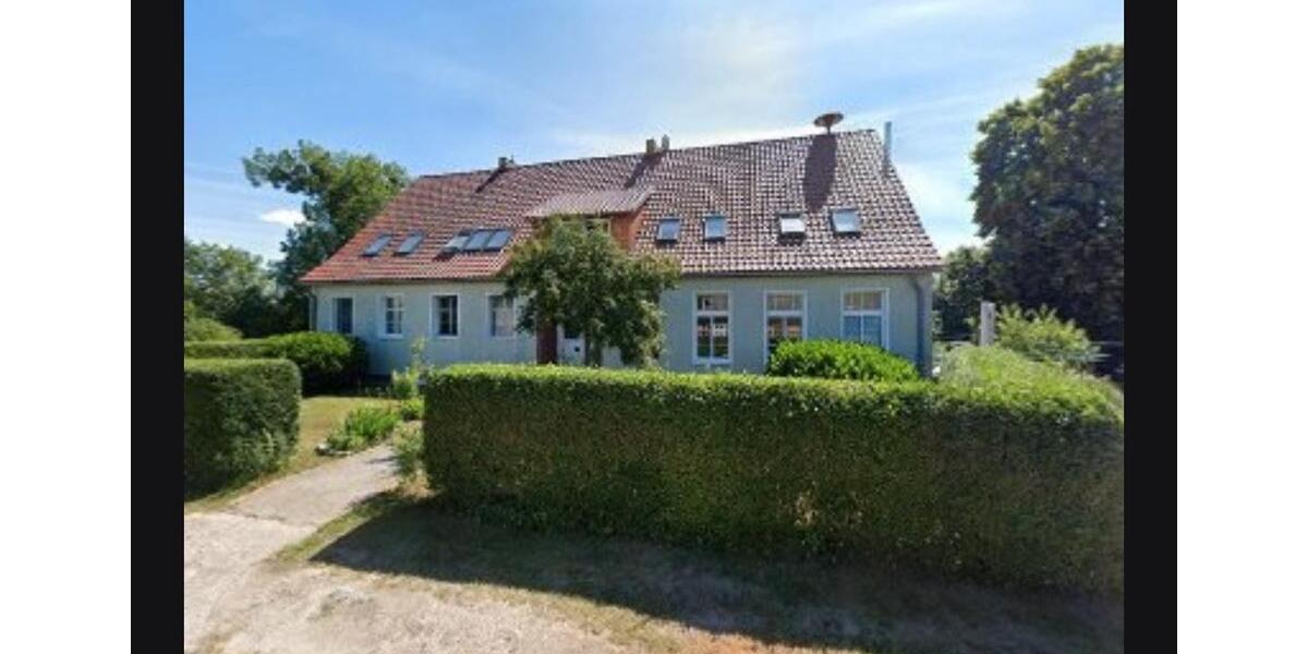 Gemütliche 2-Zimmer-Wohnung mit Gemeinschaftsgarten in Neurüdnitz 2 zimmer