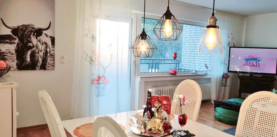 Erdgeschoßwohnung Winterberg - 2 Zimmer, 66 m&sup2;, 684&euro; | Angebot:25251457