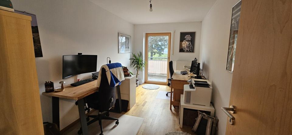 Etagenwohnung Winhöring - 4 Zimmer, 123 m&sup2;, 1.050&euro; | Angebot:25977074