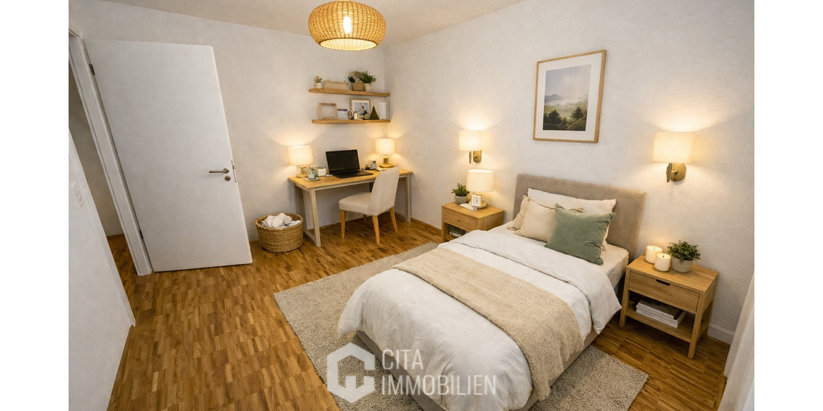 Etagenwohnung Langen (Hessen) Langen - 4 Zimmer, 126 m&sup2;, 1.850&euro; | Angebot:25690361