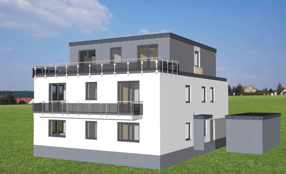 Erdgeschoßwohnung Frankenberg (Eder) - 2 Zimmer, 63 m&sup2;, 820&euro; | Angebot:25742281