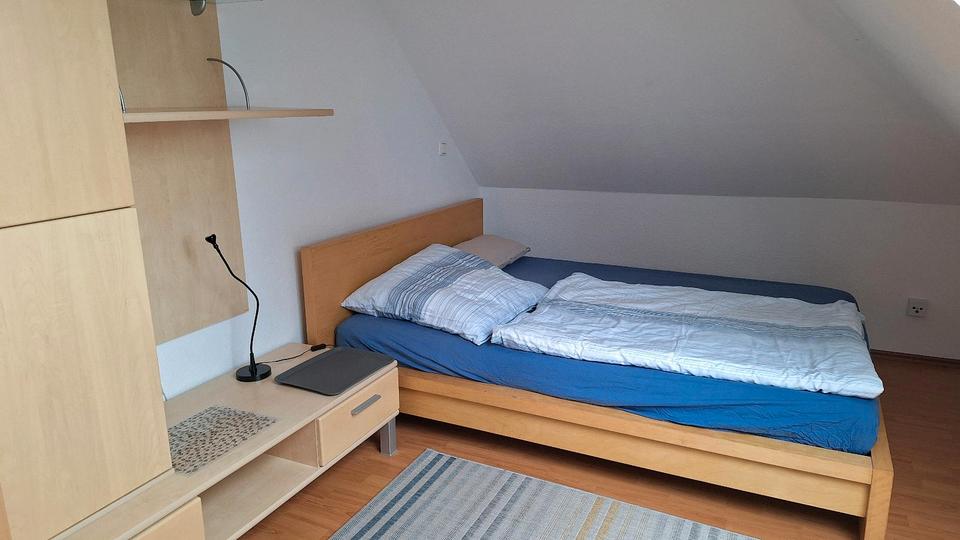 Wohnen auf Zeit Schülldorf - 3 Zimmer, 64 m&sup2;, 25&euro; | Angebot:25934547