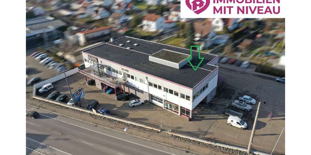 Gewerbeobjekt Lauingen - 1.100&euro; | Angebot:24100608