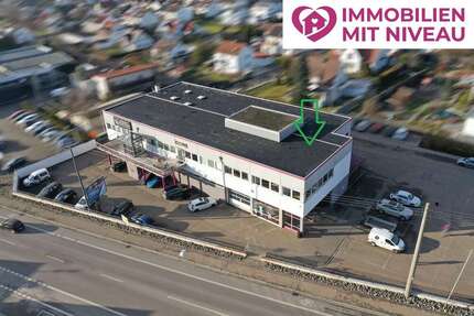 Gewerbeobjekt Lauingen - 1.300&euro; | Angebot:24100608