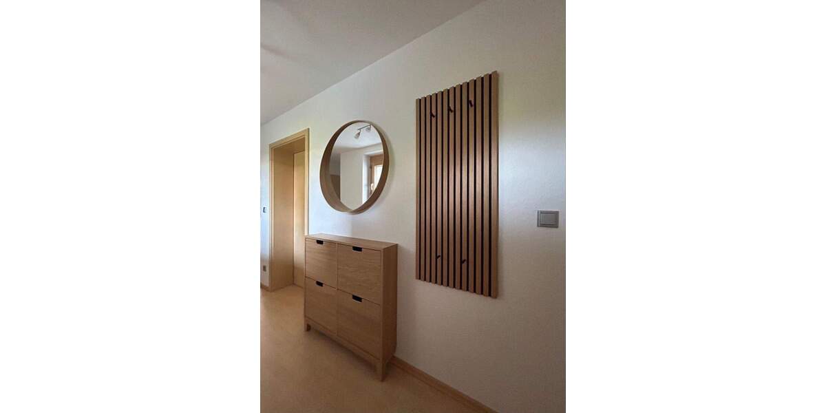 Etagenwohnung Bad Rappenau Babstadt - 2 Zimmer, 55 m&sup2;, 1.000&euro; | Angebot:25706038