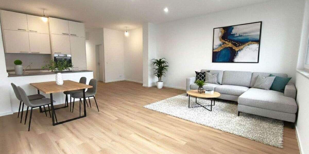 Etagenwohnung Korb - 3 Zimmer, 90 m&sup2;, 1.460&euro; | Angebot:24298670
