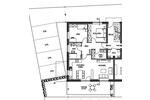 Erdgeschoßwohnung Gronau (Westfahlen) - 3 Zimmer, 86 m&sup2;, 860&euro; | Angebot:24745926
