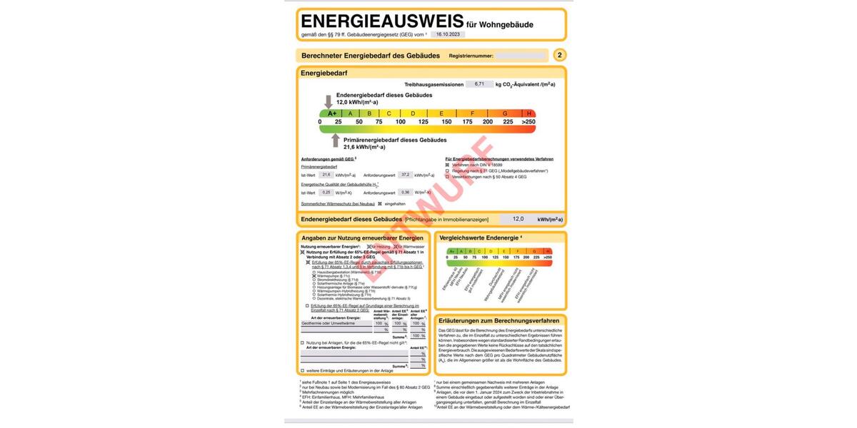 Etagenwohnung Bad Lippspringe - 1 Zimmer, 51 m&sup2;, 927&euro; | Angebot:26026045