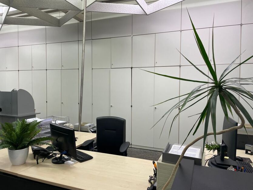 Sharing-Arbeitsplatz: Moderne Co-Working Area & Ausstellungsfläche Gewerbepark in TOP Lage Dieburg