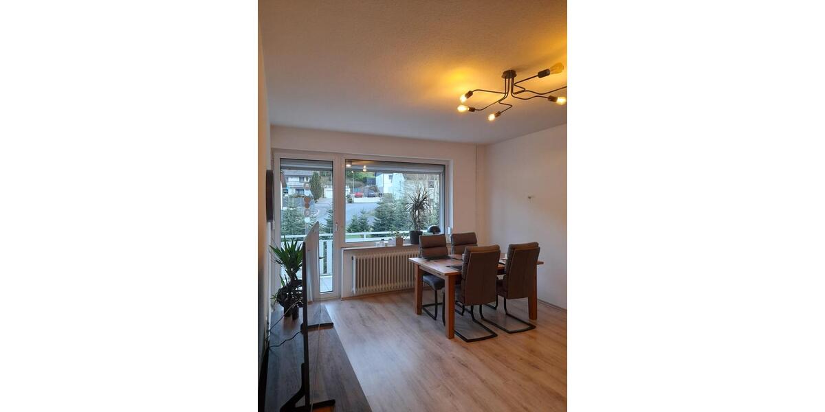 tolle Wohnung in Grevenbrück Förde * 3 Zimmer * 55qm * ab März 3 zimmer