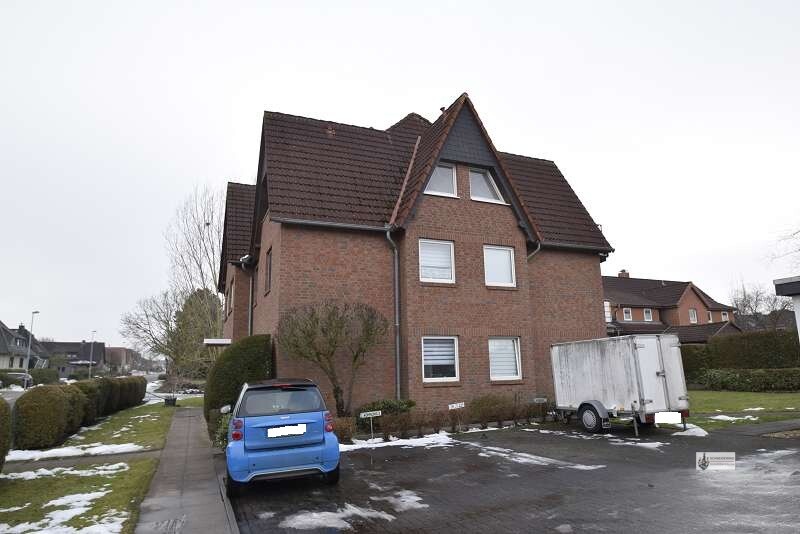 OG Wohnung für 2 Personen frisch renoviert am Zentrum von Syke + Garage + Balkon - Etagenwohnung Syke | Angebot:26728761