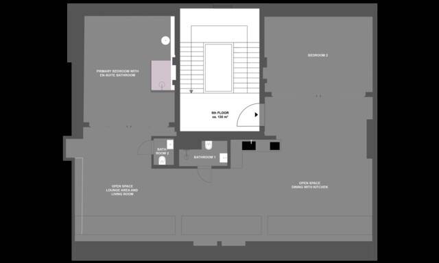Etagenwohnung Berlin Wedding - 3 Zimmer, 138 m&sup2;, 4.900&euro; | Angebot:22603193