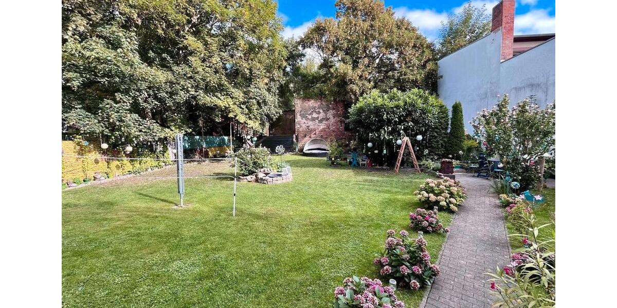 Hochparterre Zeitz - 3 Zimmer, 70 m&sup2;, 420&euro; | Angebot:26293101