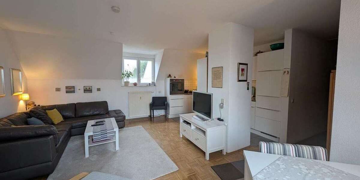 Etagenwohnung Wesseling - 2 Zimmer, 63 m&sup2;, 550&euro; | Angebot:25182063