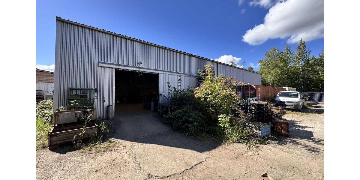 Gewerbeobjekt Schwerin Neumühle - 1.200&euro; | Angebot:23216888