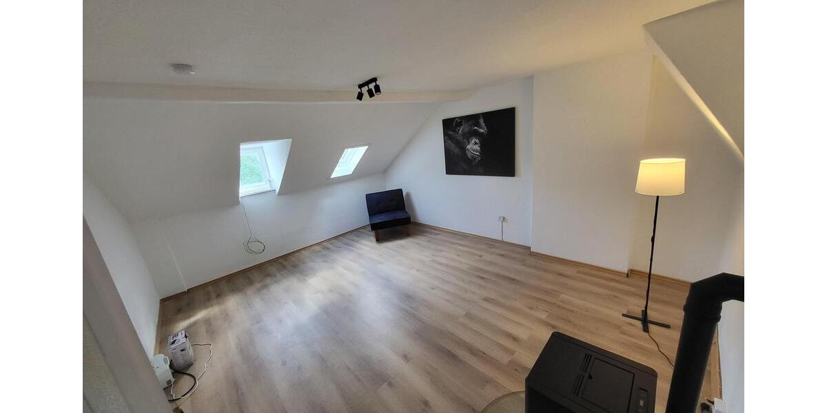 Dachgeschoßwohnung Hof Altstadt - 2 Zimmer, 50 m&sup2;, 380&euro; | Angebot:26591908
