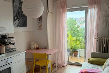 Wohnung Saarbrücken West - 2 Zimmer, 40 m&sup2;, 350&euro; | Angebot:26652043