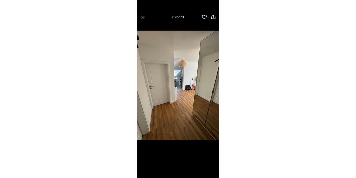 Etagenwohnung Mönchengladbach Nord - 1 Zimmer, 80 m&sup2;, 590&euro; | Angebot:26705728