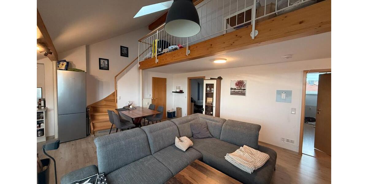 Maisonettenwohnung Hünfeld - 4 Zimmer, 95 m&sup2;, 990&euro; | Angebot:26587180