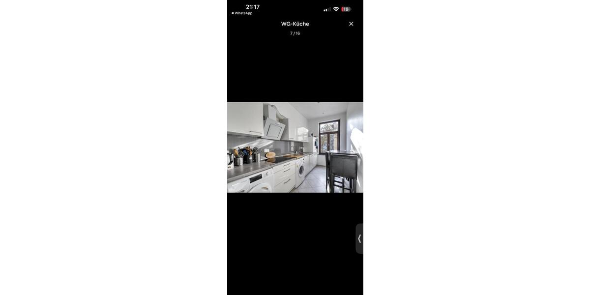 Etagenwohnung Roßdorf - 2 Zimmer, 35 m&sup2;, 695&euro; | Angebot:25812581