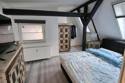 Wohnen auf Zeit Bremerhaven Mitte - 1 Zimmer, 19 m&sup2;, 550&euro; | Angebot:26348084