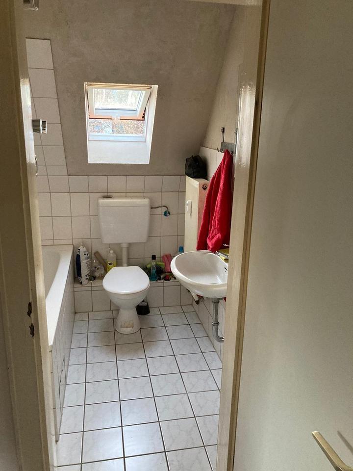 freiwerdende 2 ZKB Wohnung in Großalmerode ( GROA-JB14-2R ) zimmer