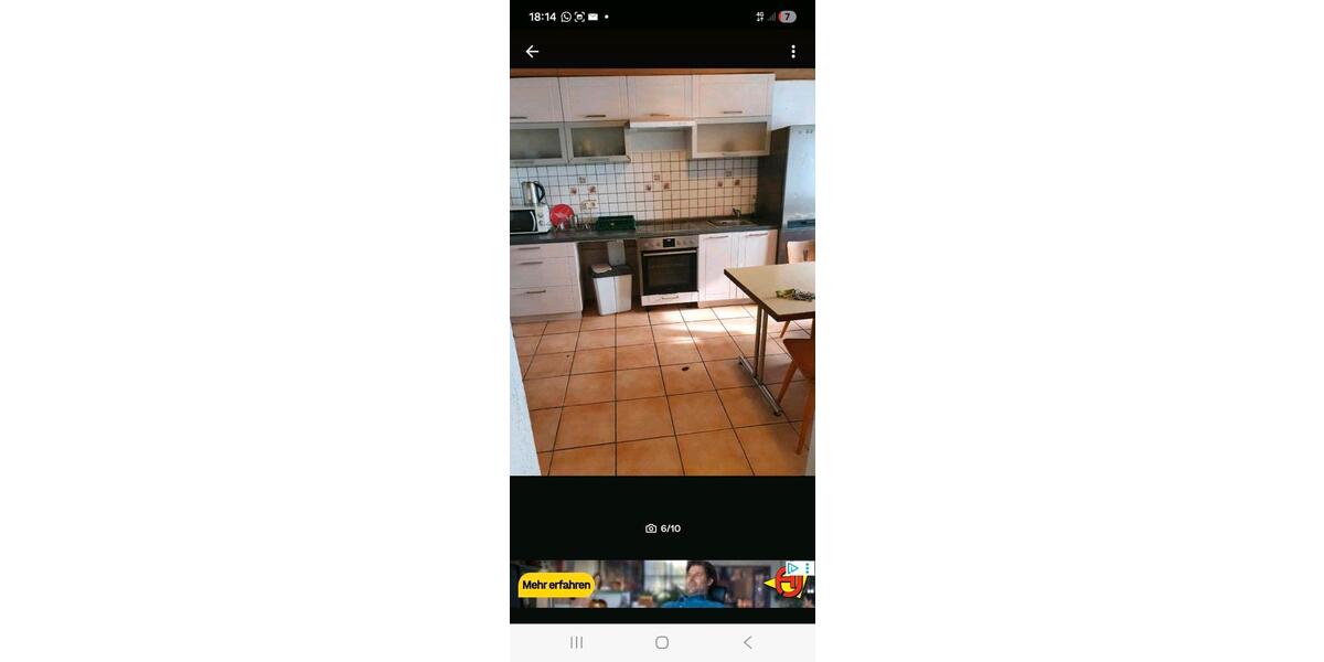 Erdgeschoßwohnung Manching - 1 Zimmer, 20 m&sup2;, 490&euro; | Angebot:24394596