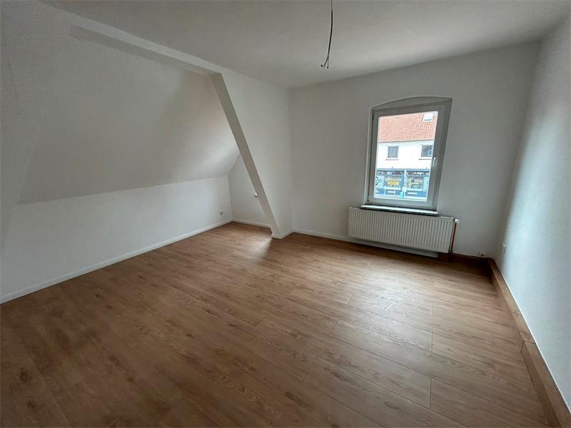 Frisch sanierte 3-Zimmer-Wohnung in zentraler Lage von Nienburg